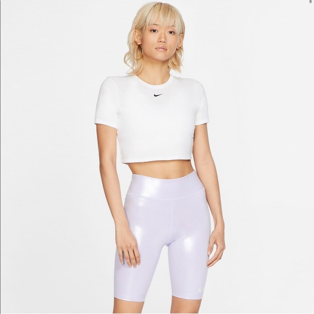 NWT Nike pro biker shorts